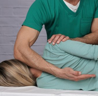 Chiropractic Adjustment