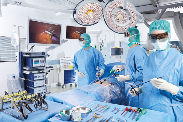 Laparoscopy Procedure